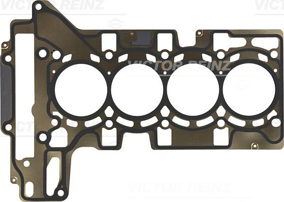 Victor Reinz 61-10208-00 - Zaptivka, glava cilindra parts5.com