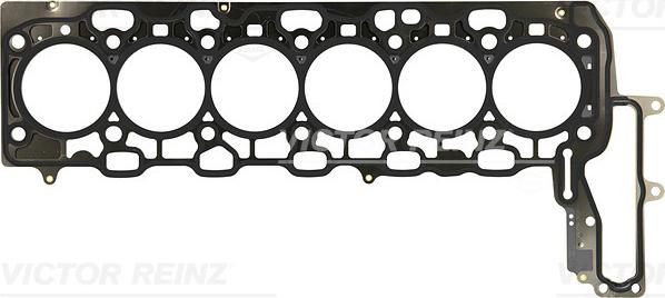 Victor Reinz 61-10207-10 - Garnitura, chiulasa parts5.com