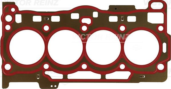 Victor Reinz 61-10217-00 - Dichtung, Zylinderkopf parts5.com