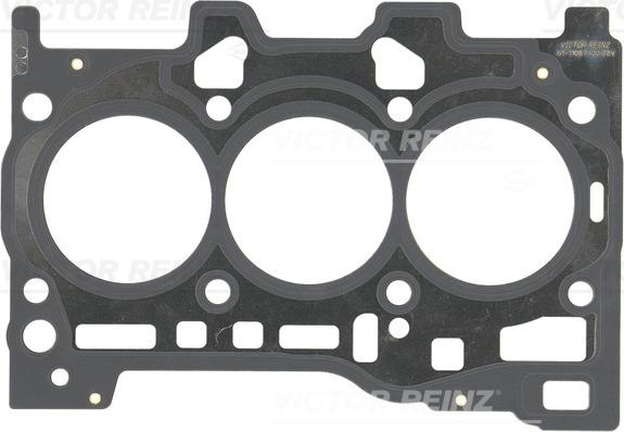 Victor Reinz 61-11087-00 - Brtva, glava cilindra parts5.com