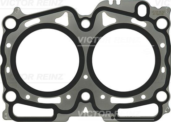 Victor Reinz 61-11243-00 - Garnitura, chiulasa parts5.com