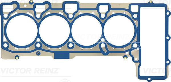 Victor Reinz 61-35480-00 - Uszczelka, głowica cylindrów parts5.com