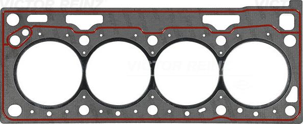 Victor Reinz 61-33605-00 - Tiiviste, sylinterikansi parts5.com