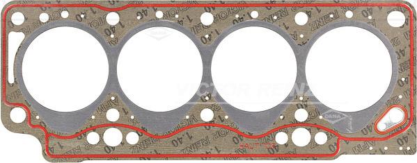 Victor Reinz 61-33685-00 - Junta, culata parts5.com