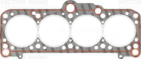 Victor Reinz 61-29300-00 - Těsnění, hlava válce parts5.com