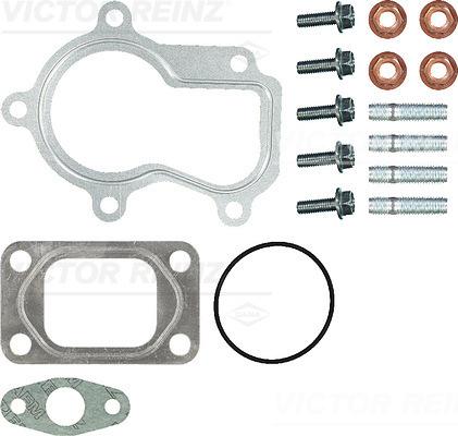 Victor Reinz 04-10099-01 - Set montaj, turbocompresor parts5.com