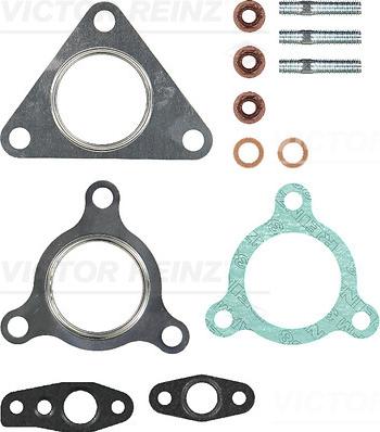 Victor Reinz 04-10066-01 - Mounting Kit, charger parts5.com