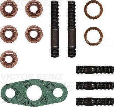 Victor Reinz 04-10063-01 - Set montaj, turbocompresor parts5.com