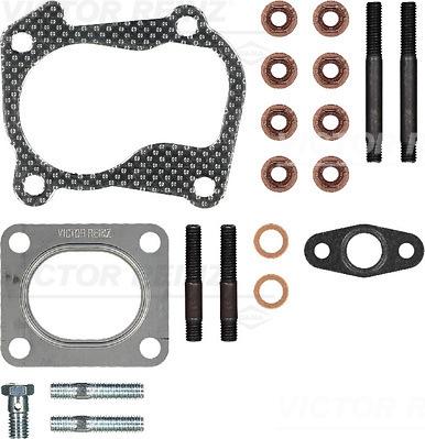 Victor Reinz 04-10086-01 - Set montaj, turbocompresor parts5.com