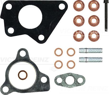 Victor Reinz 04-10071-01 - Set montaj, turbocompresor parts5.com