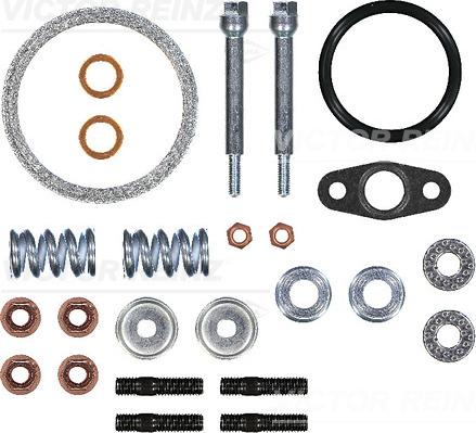 Victor Reinz 04-10101-01 - Set montaj, turbocompresor parts5.com