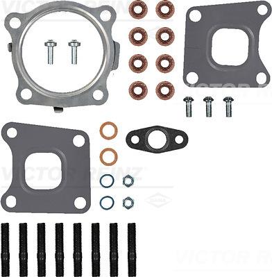 Victor Reinz 04-10344-01 - Mounting Kit, charger parts5.com