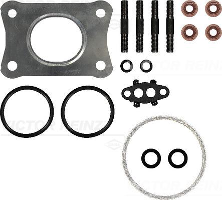 Victor Reinz 04-10343-01 - Zestaw montażowy, urządzenie ładujące turbo parts5.com