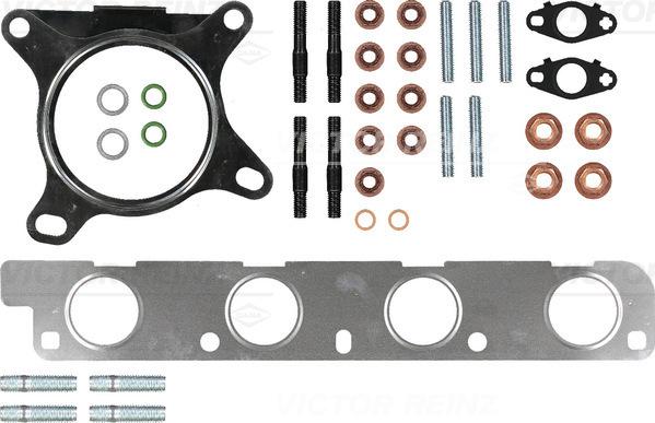 Victor Reinz 04-10355-01 - Mounting Kit, charger parts5.com