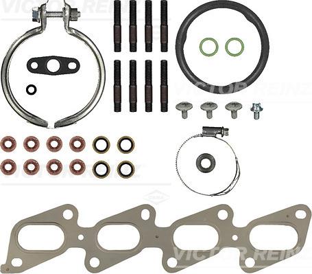 Victor Reinz 04-10303-01 - Set montaj, turbocompresor parts5.com