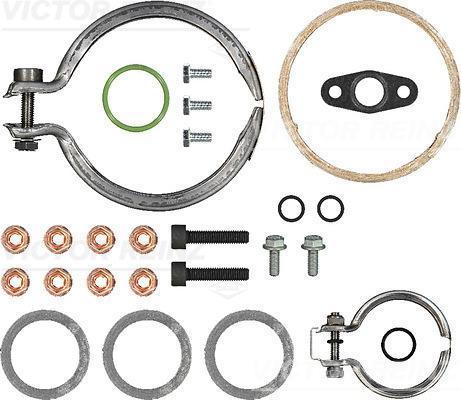 Victor Reinz 04-10318-01 - Mounting Kit, charger parts5.com