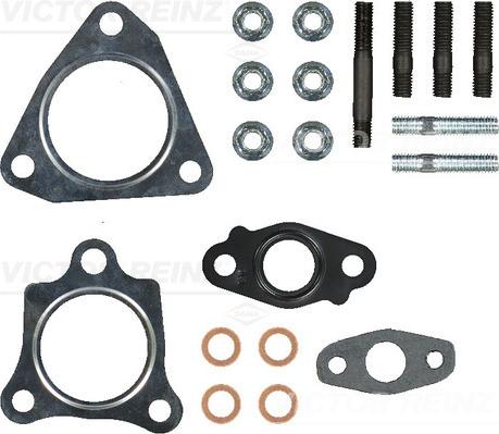 Victor Reinz 04-10384-01 - Set montaj, turbocompresor parts5.com