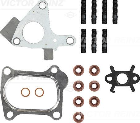 Victor Reinz 04-10329-01 - Zestaw montażowy, urządzenie ładujące turbo parts5.com