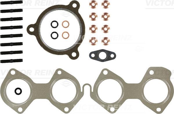 Victor Reinz 04-10376-01 - Set montaj, turbocompresor parts5.com