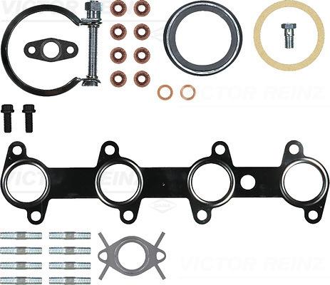 Victor Reinz 04-10209-01 - Set montaj, turbocompresor parts5.com