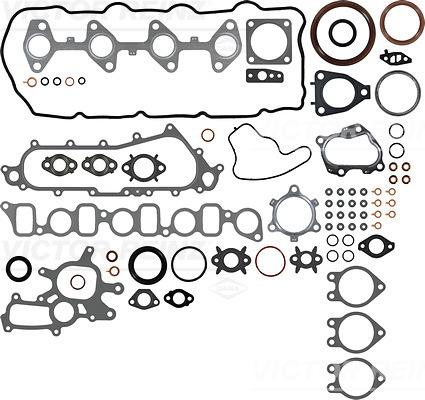 Victor Reinz 01-53559-01 - Kompletny zestaw uszczelek, silnik parts5.com