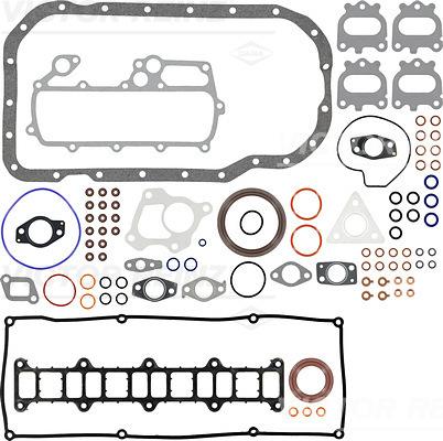 Victor Reinz 01-53739-01 - Πλήρες σετ στεγανοπ., κινητήρας parts5.com