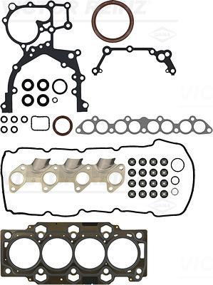 Victor Reinz 01-10101-03 - Пълен комплект гарнитури, двигател parts5.com