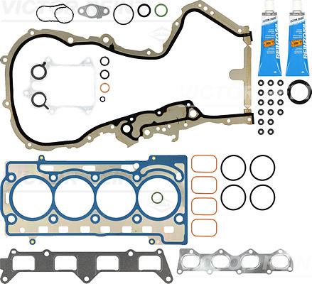 Victor Reinz 01-34280-01 - Full Gasket Set, engine parts5.com