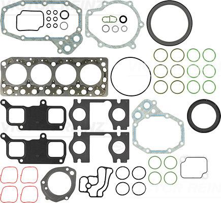 Victor Reinz 01-36110-01 - Popoln komplet tesnil, motor parts5.com