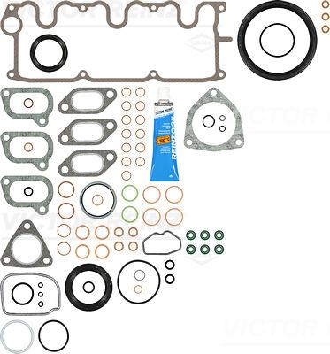 Victor Reinz 01-31157-01 - Popoln komplet tesnil, motor parts5.com