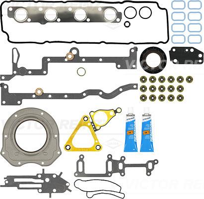 Victor Reinz 01-33758-01 - Full Gasket Set, engine parts5.com