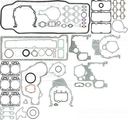 Victor Reinz 01-27660-03 - Set garnituri complet, motor parts5.com