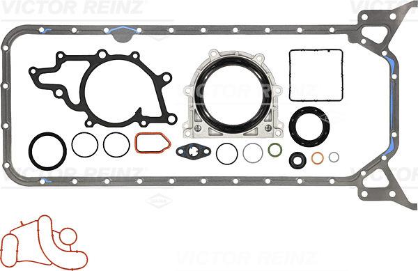 Victor Reinz 08-34038-01 - Tömítéskészlet, forgattyúsház parts5.com