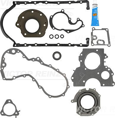 Victor Reinz 08-34327-01 - Zestaw uszczelek, skrzynia korbowa parts5.com