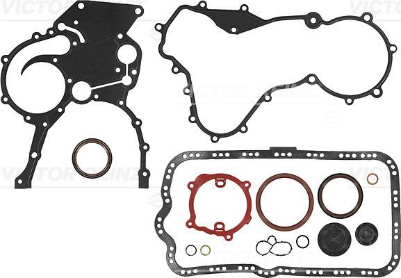 Victor Reinz 08-33642-03 - Set garnituri, carter parts5.com