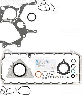 Victor Reinz 08-37408-01 - Set garnituri, carter parts5.com