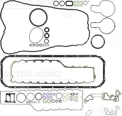 Victor Reinz 08-37751-02 - Juego de juntas, bloque motor parts5.com