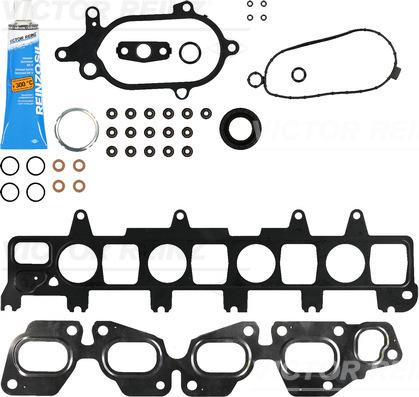 Victor Reinz 02-11316-01 - Комплект гарнитури, цилиндрова глава parts5.com