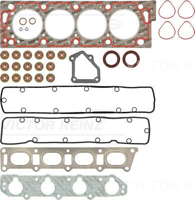 Victor Reinz 02-35040-02 - Tömítéskészlet, hengerfej parts5.com