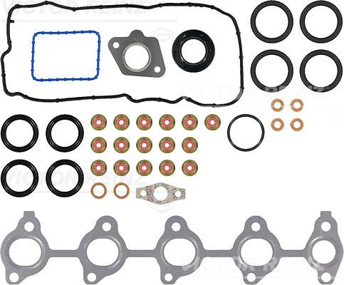 Victor Reinz 02-36567-01 - Set garnituri, chiulasa parts5.com