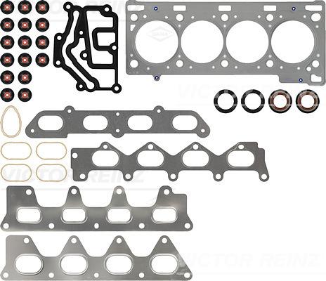 Victor Reinz 02-31655-01 - Sada těsnění, hlava válce parts5.com