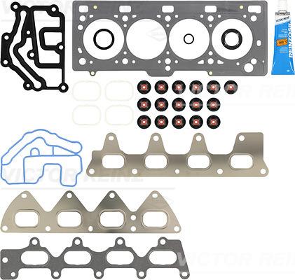 Victor Reinz 02-31675-02 - Sada těsnění, hlava válce parts5.com