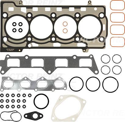 Victor Reinz 02-37045-01 - Sada tesnení, Hlava valcov parts5.com