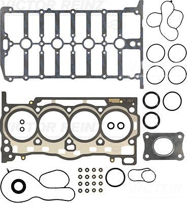 Victor Reinz 02-37800-01 - Комплект гарнитури, цилиндрова глава parts5.com