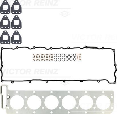 Victor Reinz 02-37295-06 - Zestaw uszczelek, głowica cylindrów parts5.com