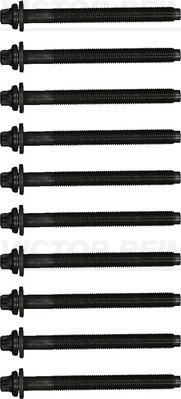 Victor Reinz 14-32077-01 - Bolt Kit, cylinder head parts5.com