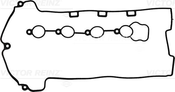 Victor Reinz 15-40822-01 - Komplet tesnil, pokrov glave valja (cilindra) parts5.com