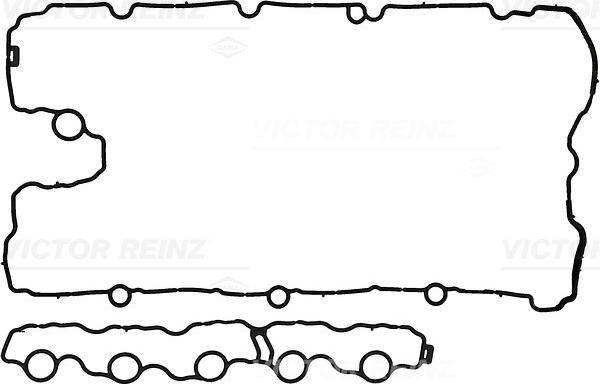 Victor Reinz 15-12480-01 - Gasket Set, cylinder head cover parts5.com