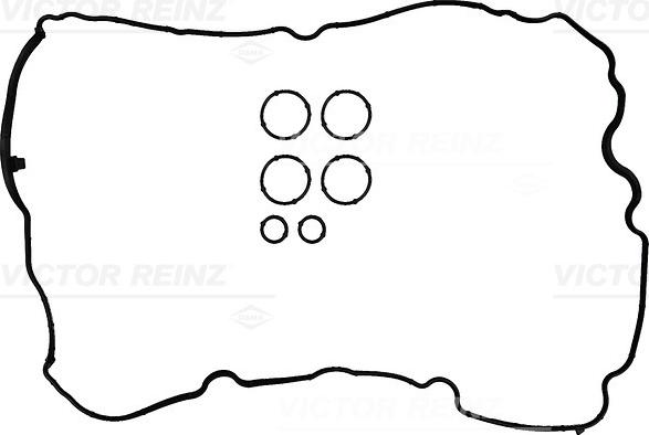 Victor Reinz 15-37633-01 - Set garnituri, Capac supape parts5.com