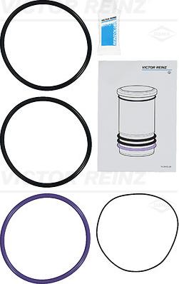 Victor Reinz 15-76073-01 - O-Ring Set, cylinder sleeve parts5.com